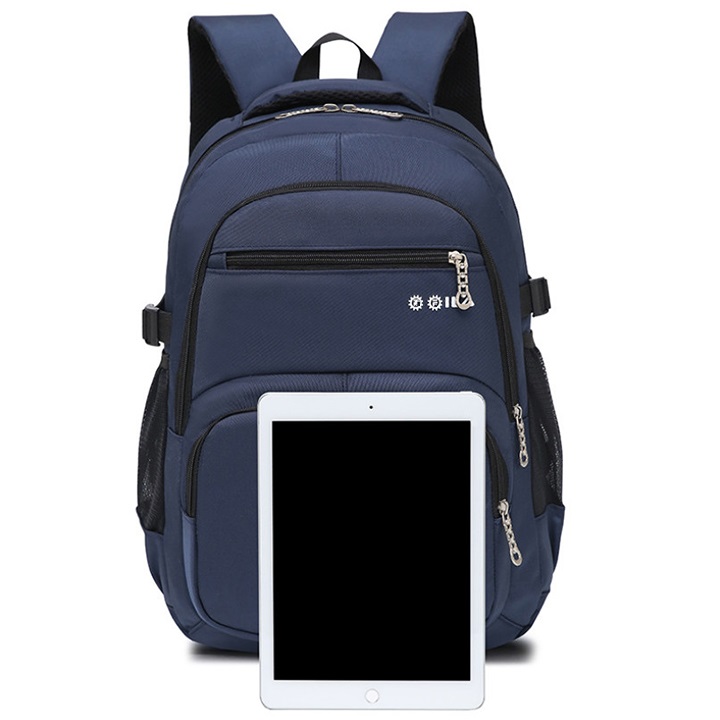 Balo học sinh , Balo thời trang nam nữ siêu bền chống thấm nước nhiều ngăn tiện dụng BALO-64