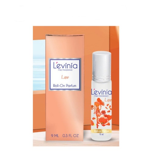 Nước hoa cao cấp dạng lăn l'evinia 9ml