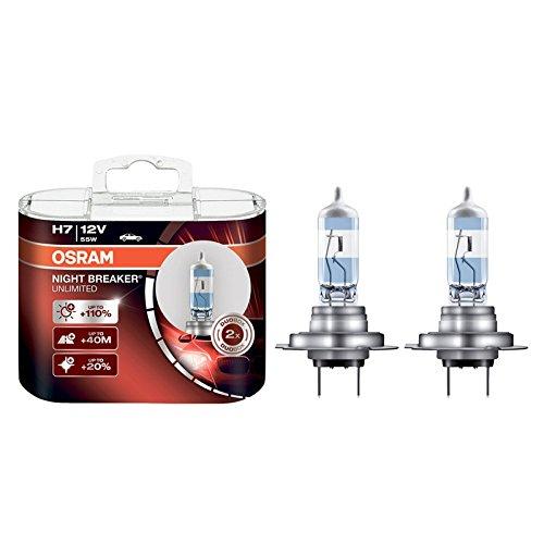 Bóng đèn Osram H7 12V 60-55W siêu sáng