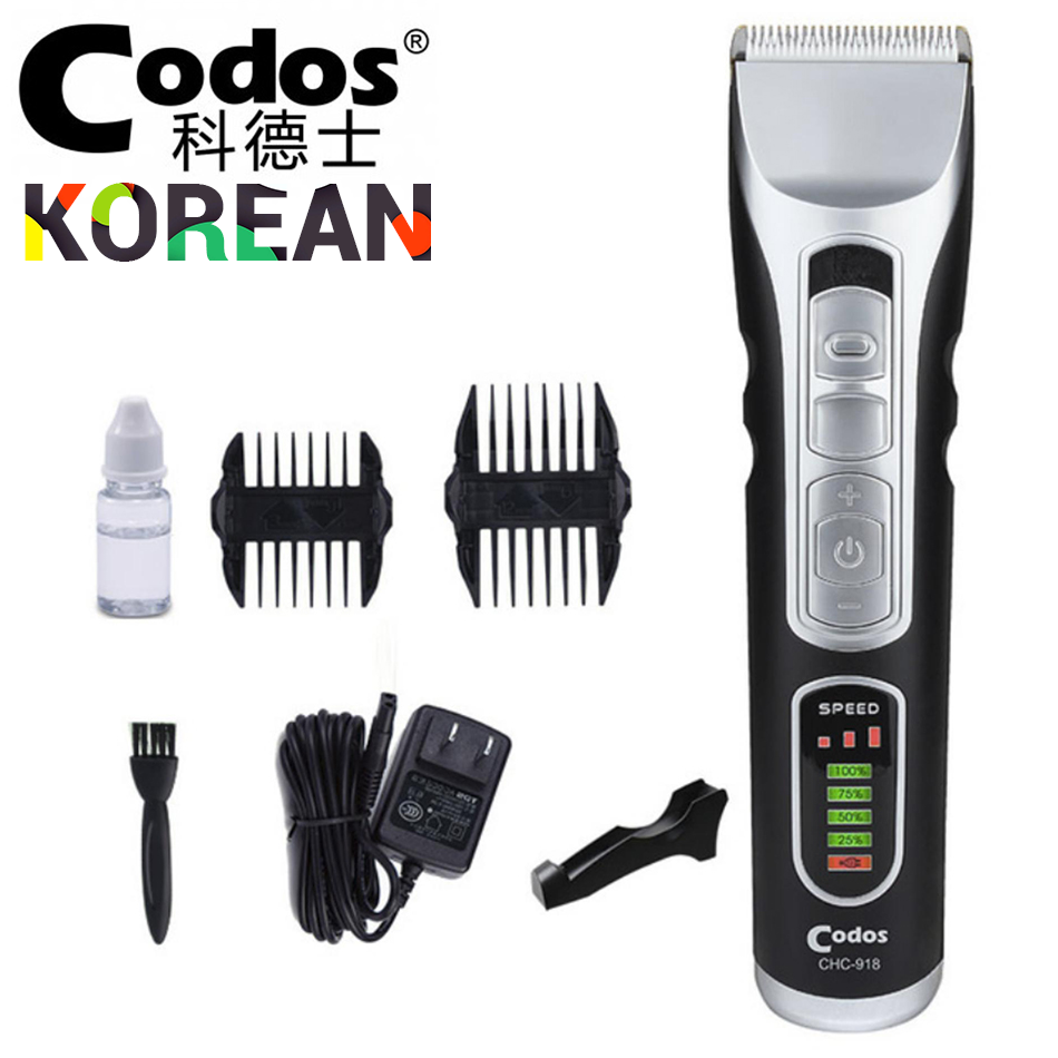 Tông đơ Codos 918 cao cấp