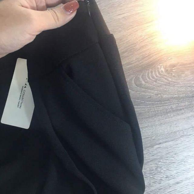 QUẦN BAGGY CẠP CHUN SAU LƯNG