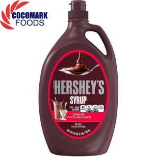 Sirô Chocolate nguyên chất hiệu Hershey s Chai 1,36kg thumbnail
