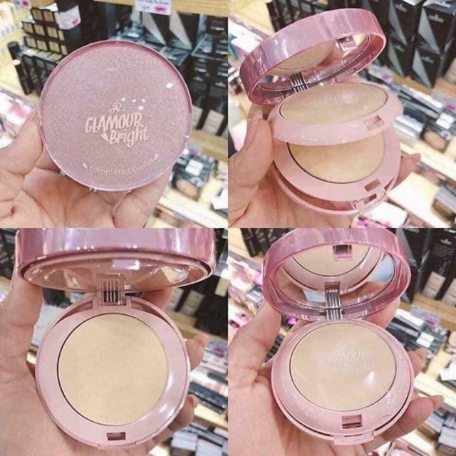 [HCM]PHẤN PHỦ 2 TẦNG GLAMOUR BRIGHT THÁI LAN