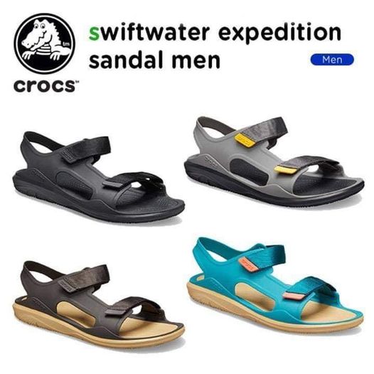 Giày 2025 crocs swiftwater