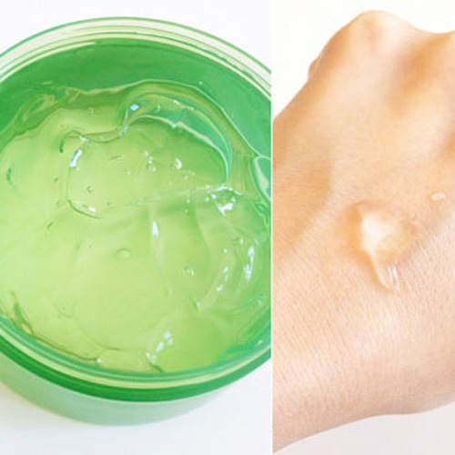 [HCM]Gel Nha Đam 98% Milaganics 300ml Toàn Thân