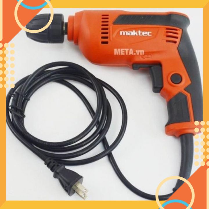 [Chính Hãng] Máy khoan Maktec MT607