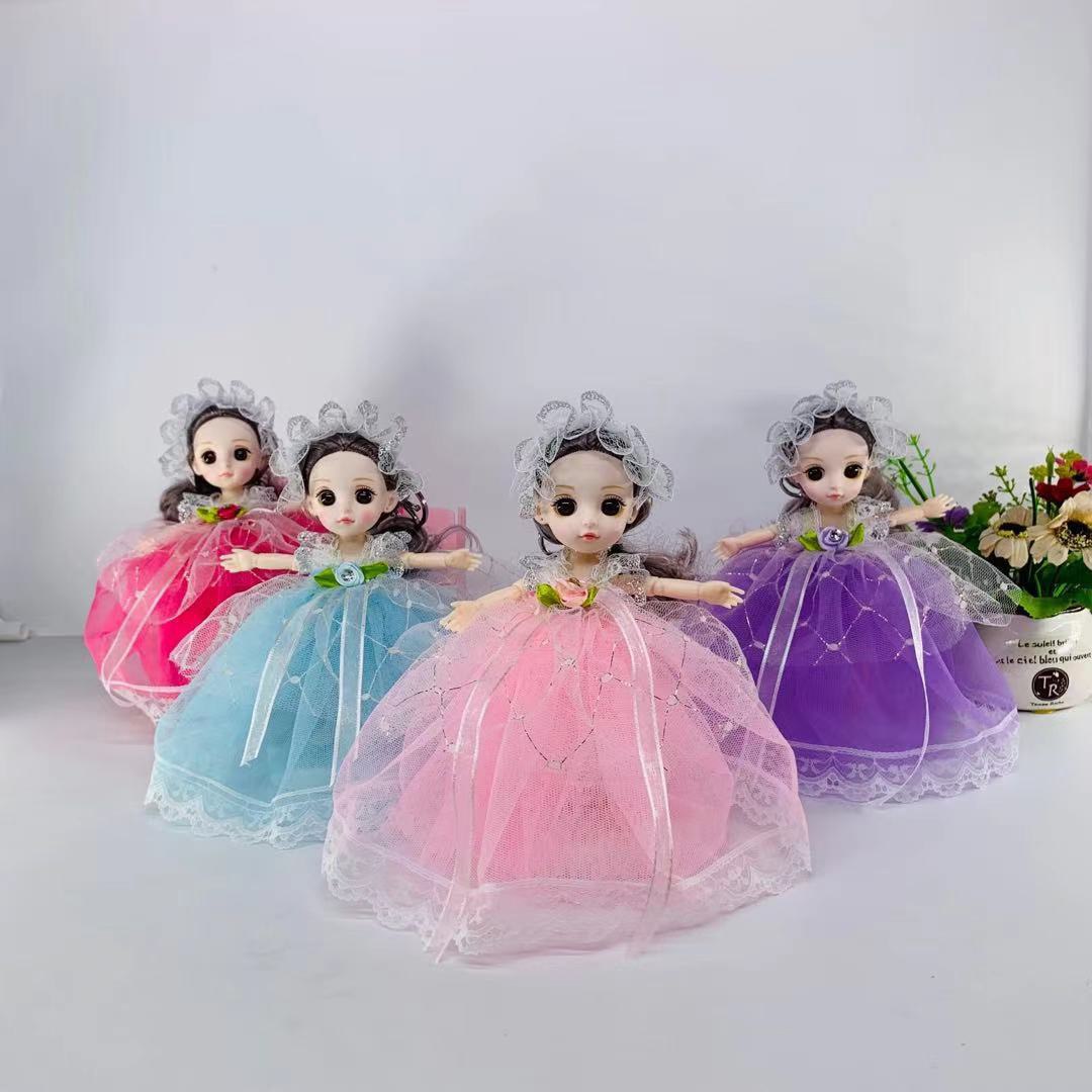 Búp bê Baboliy BJD 16cm (khớp)