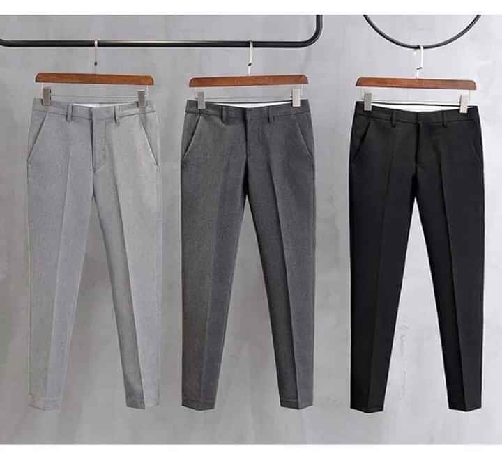 [Freeship]Quần Tây Nam Co Giãn Chất Vải Dày Đẹp PHONG CÁCH MC-Store PREMIUM