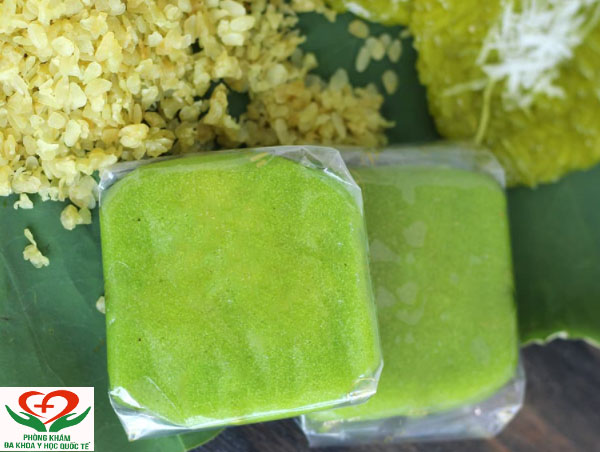 [Combo 5 Chiếc] Bánh Dẻo Chay Thanh Vân Đặc Sản Cổ Truyền