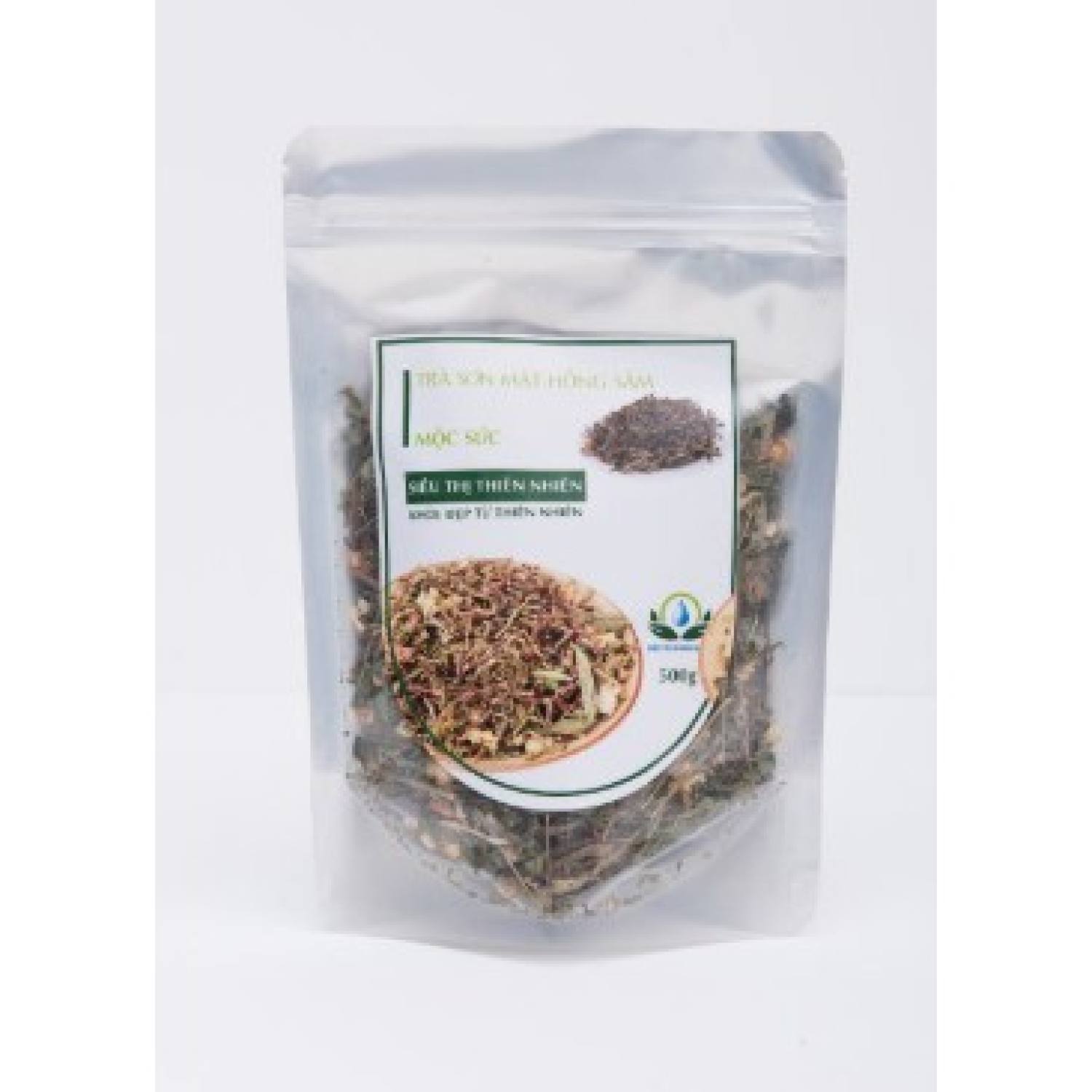 500GR TRÀ SƠN MẬT HỒNG SÂM