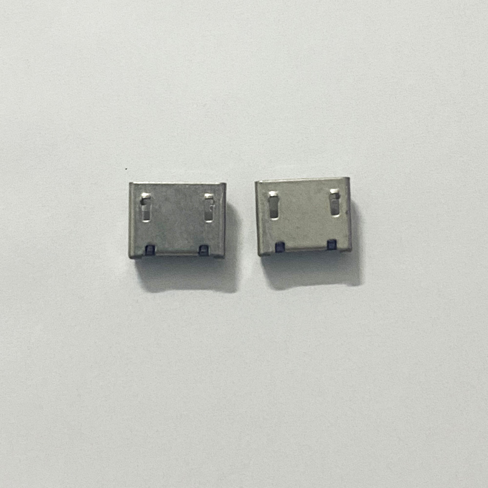 5Pin Micro USB Connector Female Port Jack Tail Sockect Plug For Android phone data connector