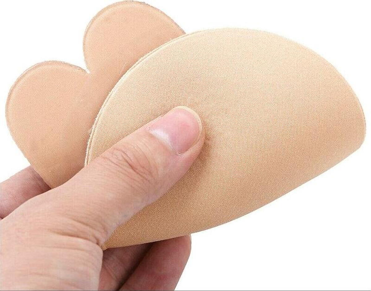 Miếng Dán Ngực Silicon Sử Dụng Được Nhiều Lần