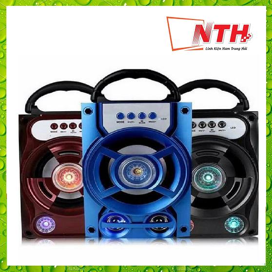 [HCM]Loa Bluetooth xách tay 418