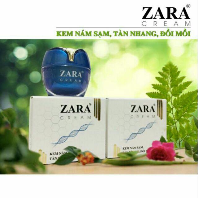 kem nám sạm tàn nhang đồi mồi zara