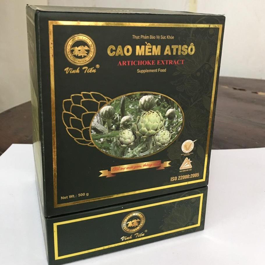 CAO MỀM ATISO VĨNH TIẾN 500GR