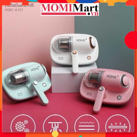MÁY HÚT BỤI GIƯỜNG NỆM HONS A101 [MẪU KHÔNG DÂY]