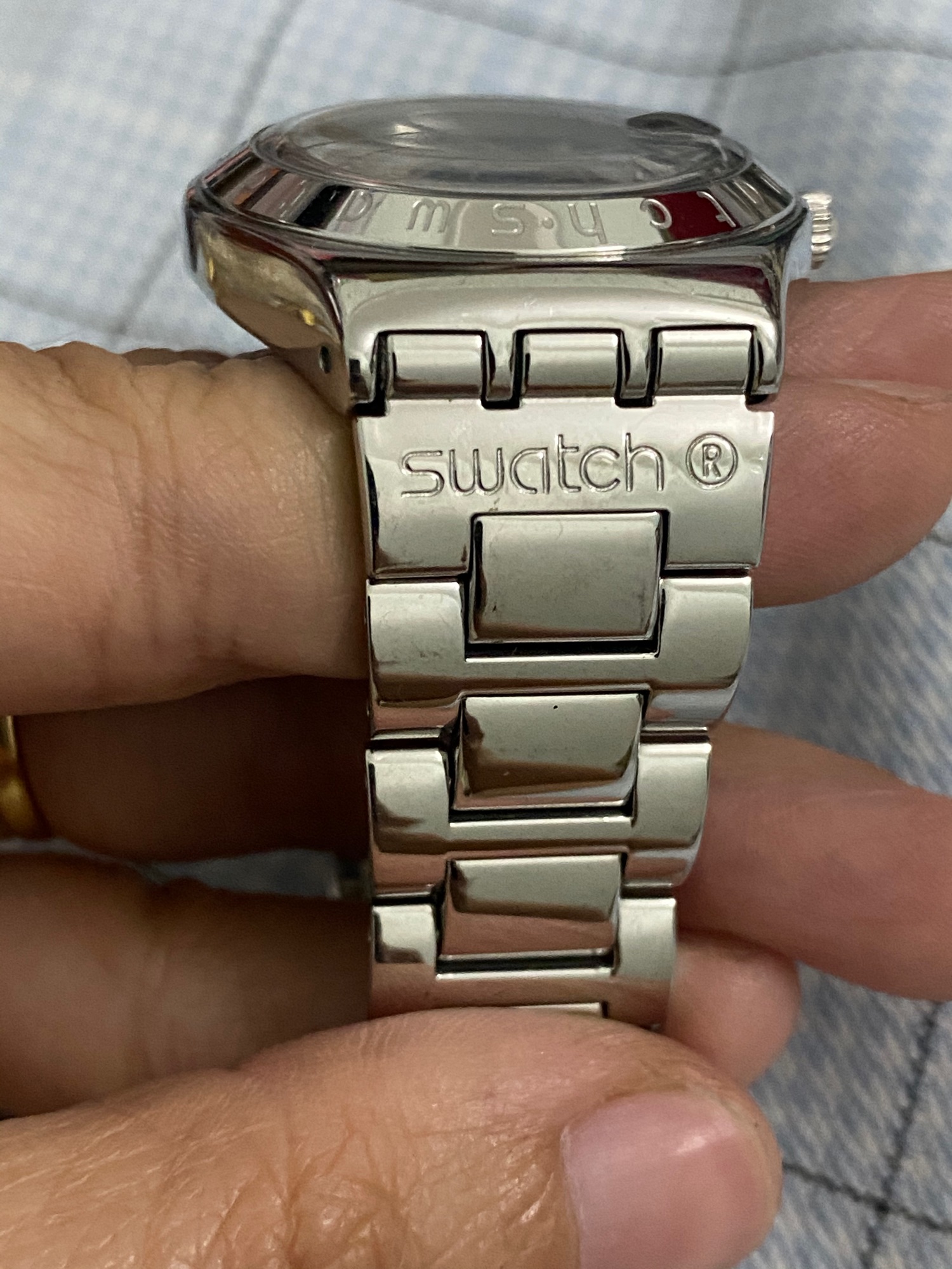Đồng hồ swatch nữ