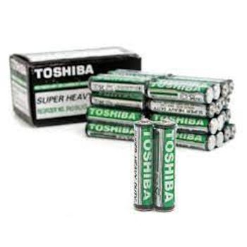 HỘP 40 VIÊN PIN TOSIBA  AAA 3A
