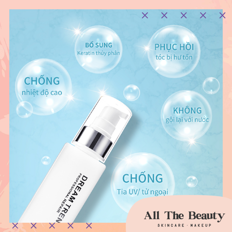 [HCM]Essence dưỡng tóc AHA Dream Trend