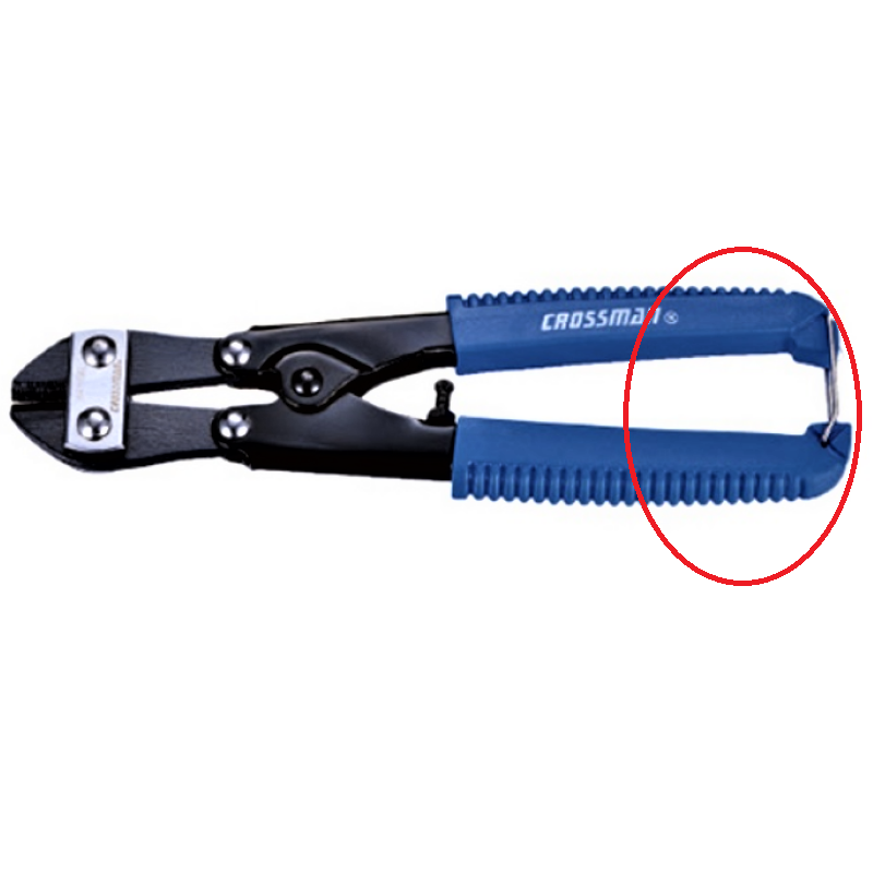 [HCM]KÌM CẮT SẮT CỘNG LỰC CROSSMAN 94-391 (8")
