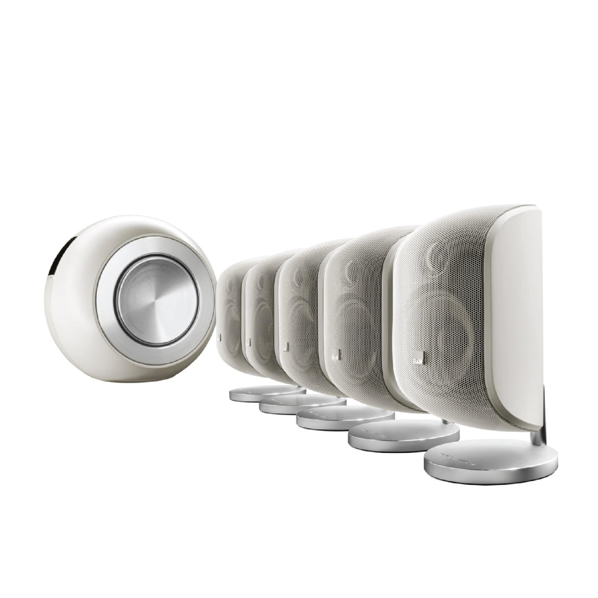 Loa siêu trầm B&W Bowers & Wilkins PV1D