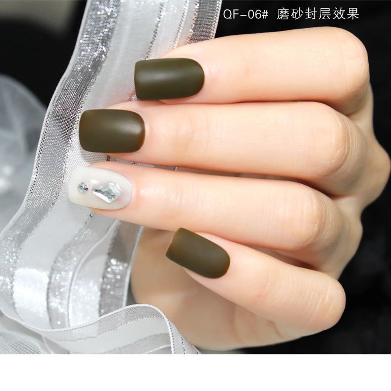 [HCM]Sơn gel AS mã QF