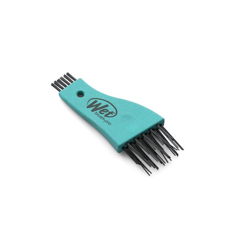 Wet Brush - Cleaner/Ps-Mrmd Green 0601W/PS-GR - Vệ sinh lược chải tóc (Màu Xanh) nhập khẩu