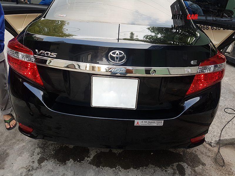 Ốp tay cốp Toyota Vios 2014 – 2017
