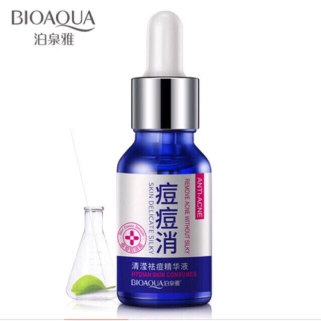 Serum trị mụn của bioaqua
