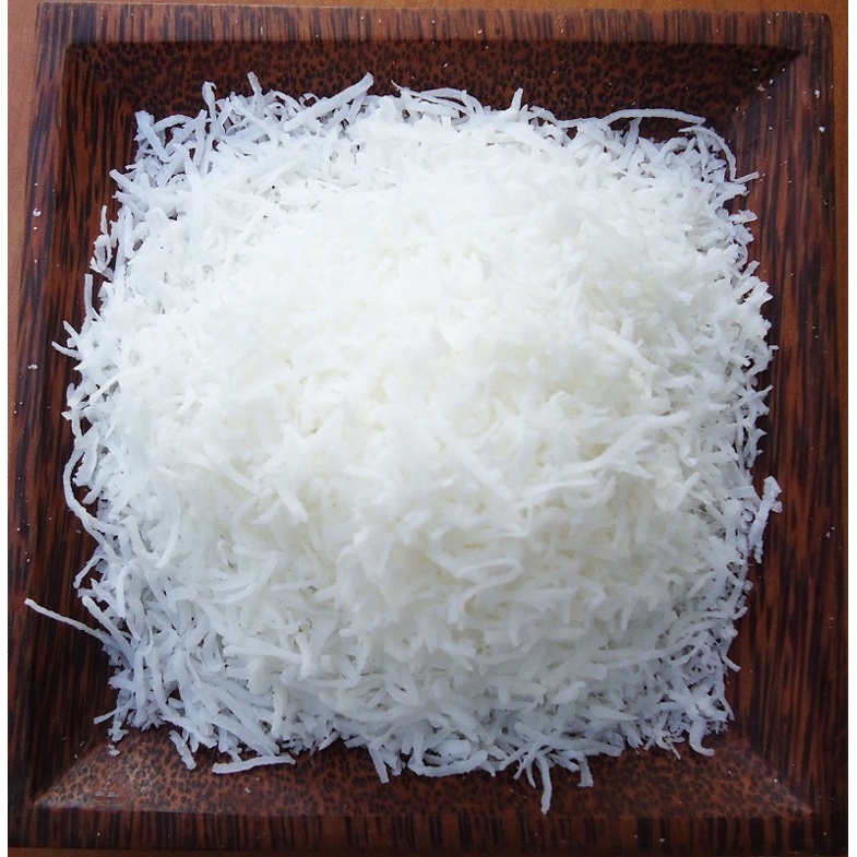 Cơm dừa sấy sợi 100G