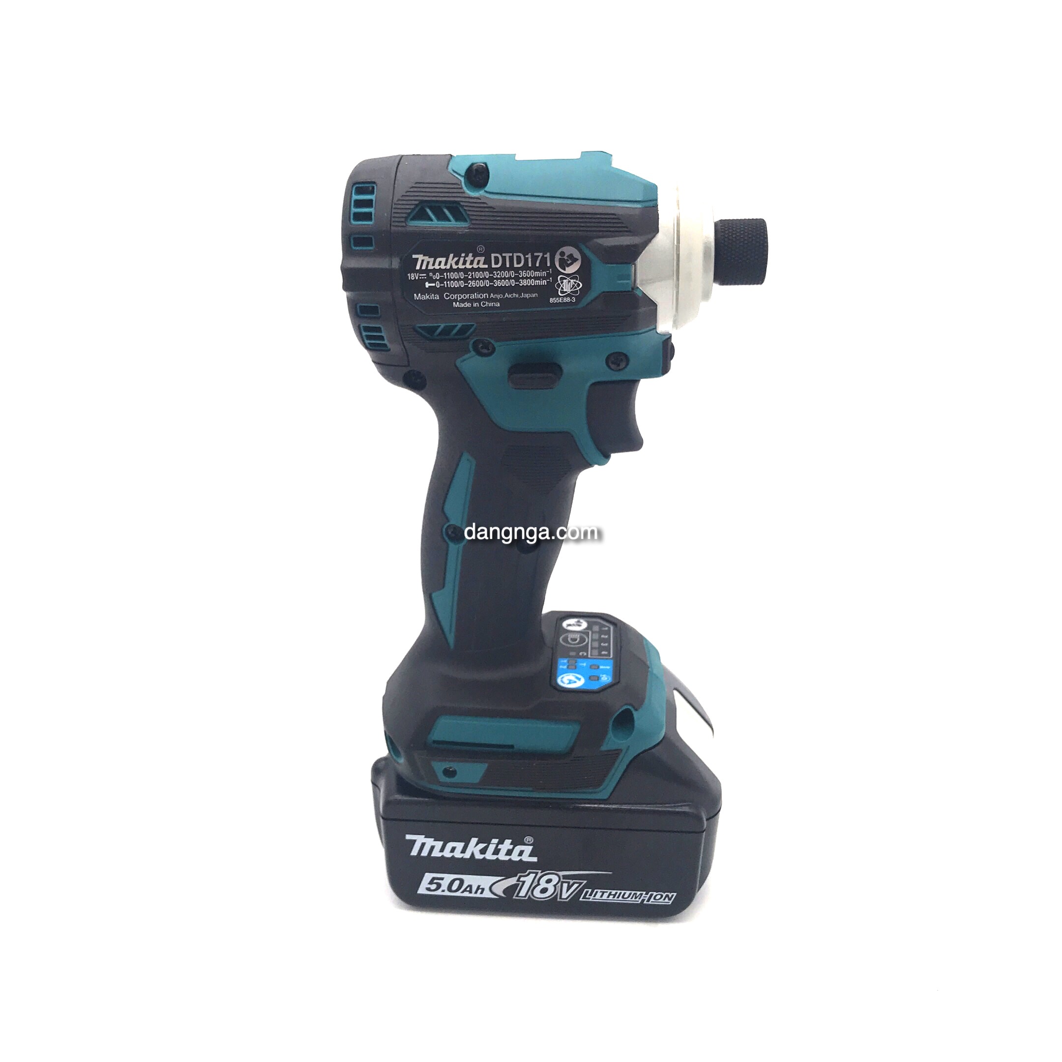 Máy vặn vít bằng tay Makita DTD171RTJ