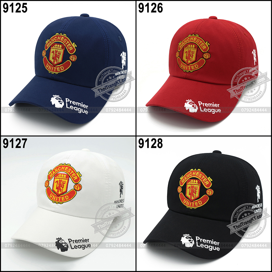 Nón Kết MU Manchester United Thời Trang