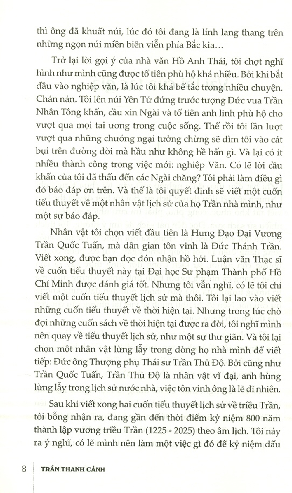 Trần Nguyên Hãn (Tiểu Thuyết Lịch Sử)