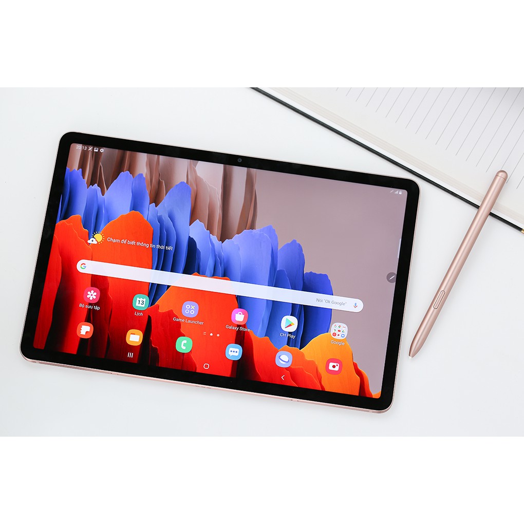 Samsung Galaxy Tab S7/S7 Plus - Máy tính bảng Samsung [ CHÍNH HÃNG NGUYÊN SEAL ]