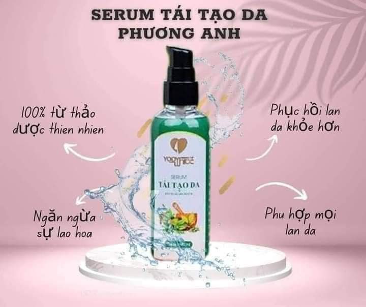 [HCM] Tái Tạo Da Phương Anh