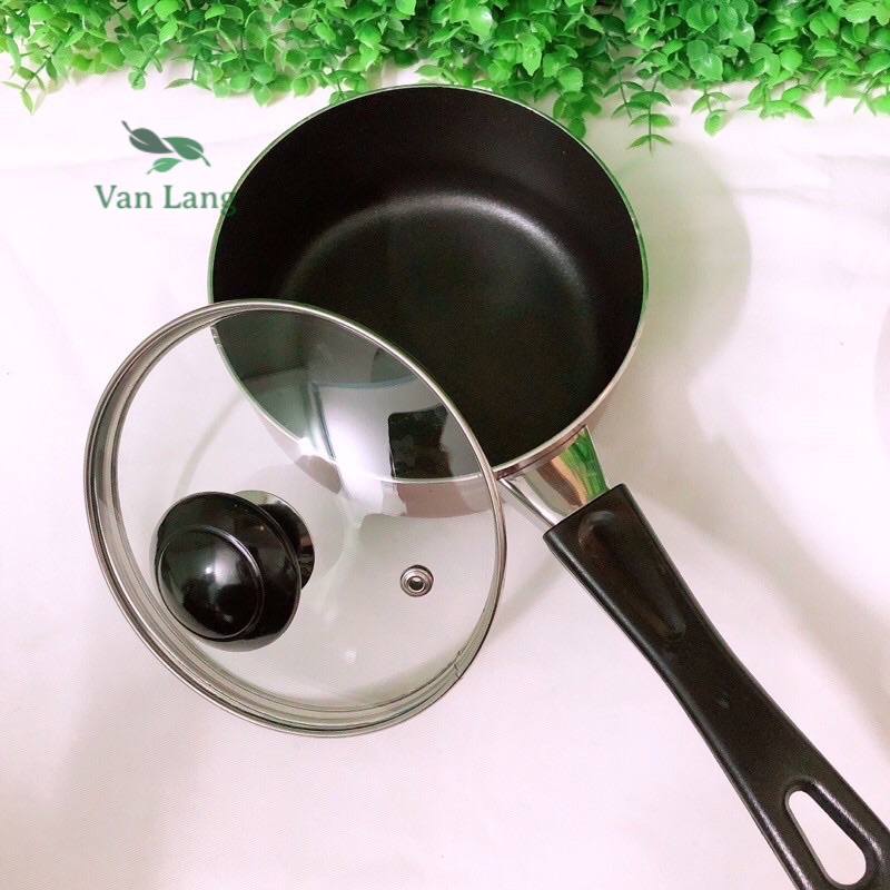 Nồi quấy bột chống dính Sunhouse cho bé