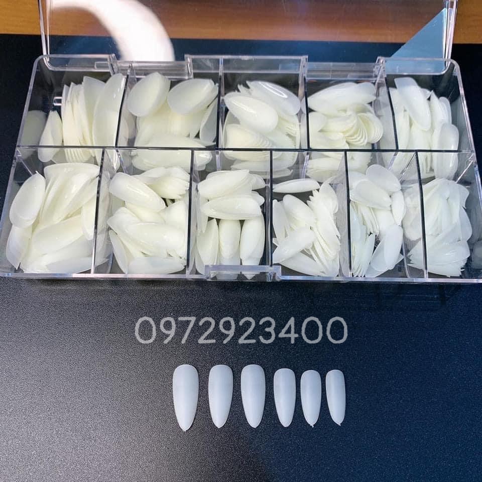 Móng Up Tròn HSM Nhám - Mini Nails