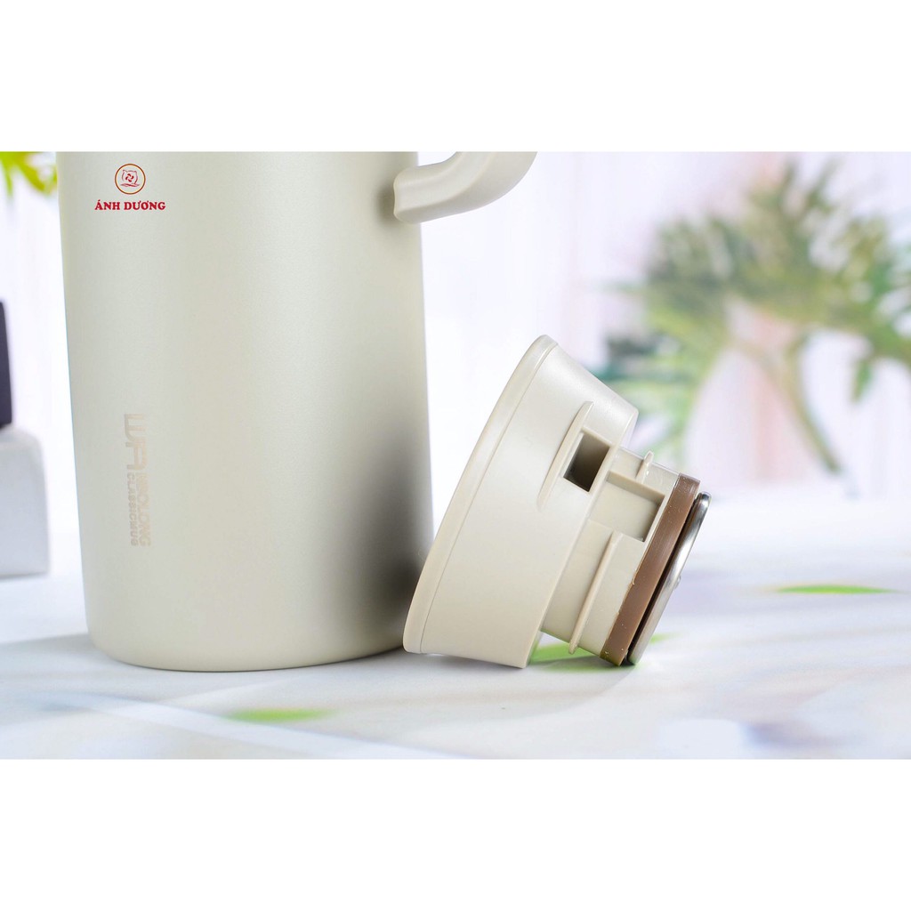 Phích giữ nhiệt 1.5L - Đo được nhiệt độ nước
