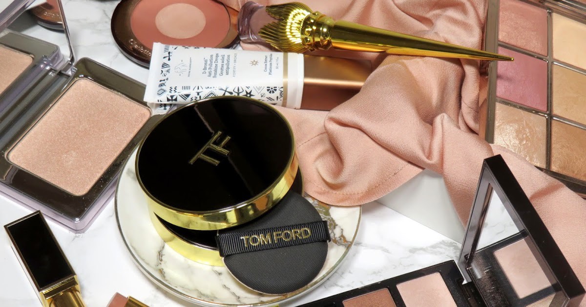 PHẤN NƯỚC TOM FORD TRACELESS TOUCH FOUNDATION SPF 45/PA++++ (REFILL + CASE)