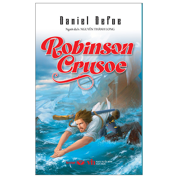 Fahasa - Robinson Crusoe