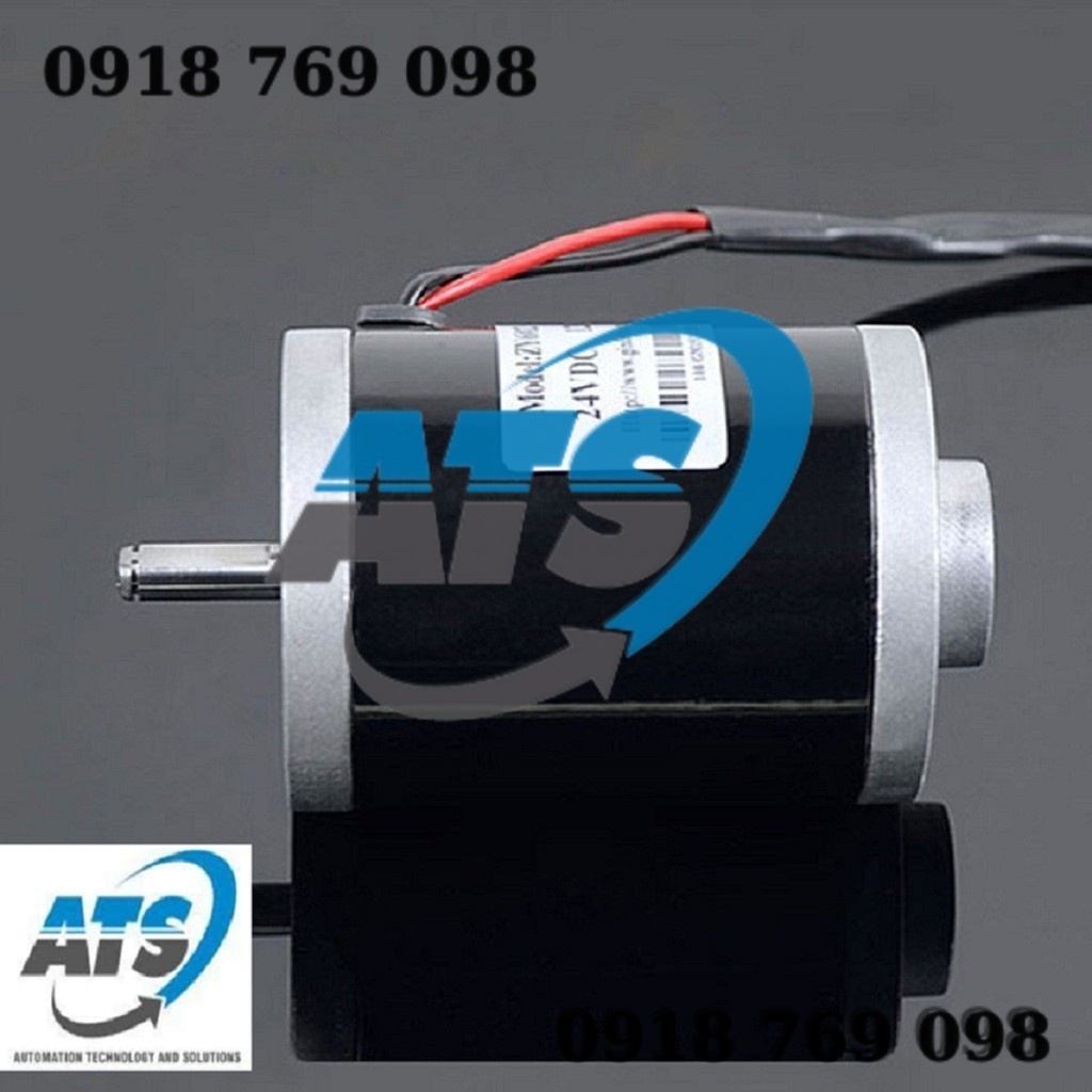 Motor 12-24v công suất 150w tốc độ 7000rpm