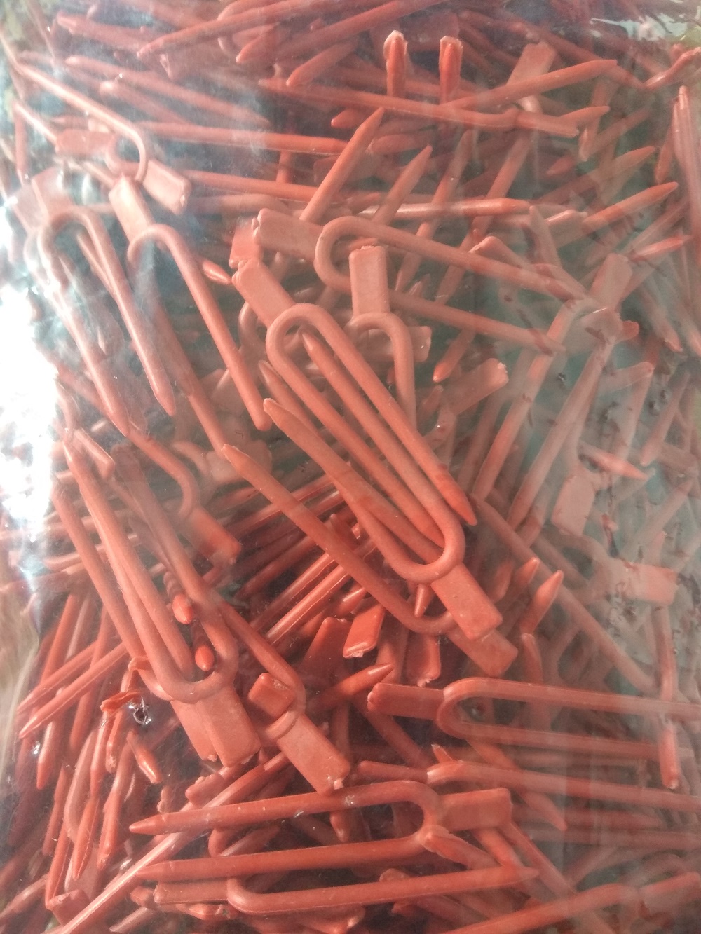 [HCM]Kẹp càng cua chuyên dùng ghim ươm kei hoa lan - gói 50 cây