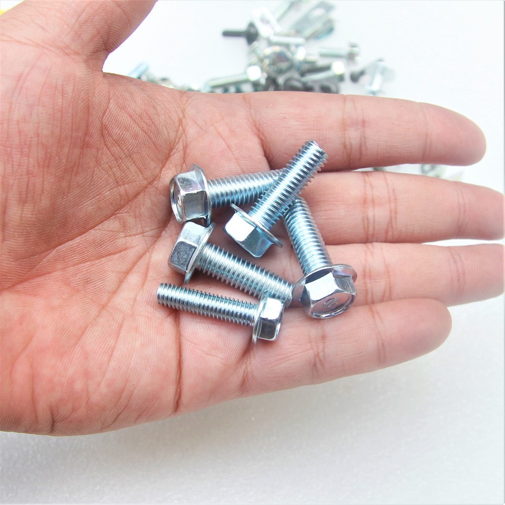 BỘ ỐC DÀN ÁO WAVE RS