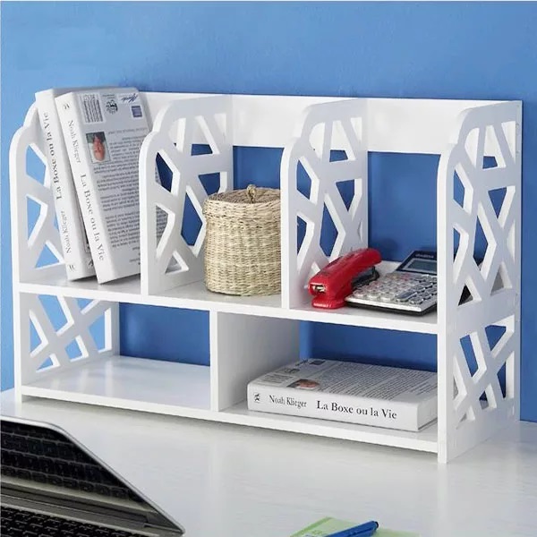 Kệ để bàn mini siêu cute siêu rẻ, 500*300*150mm ML106-2
