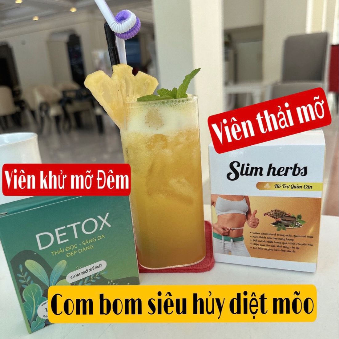 2 Hộp Kem bôi da Thuần Mộc - Làm dịu mát da