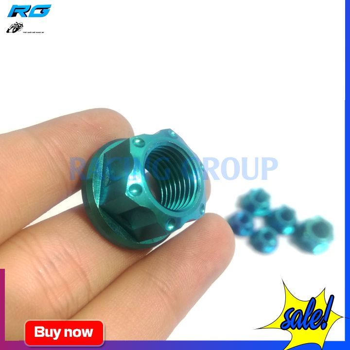 [HCM]Con Tán Siêu Cứng GR5 Gắn Mọi Loại Ốc & Tán Titan (1 con)