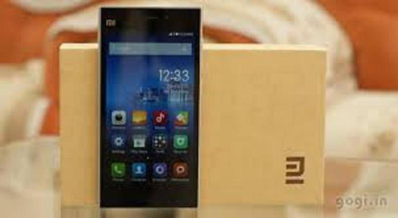 Điện thoại Xiaomi Mi 3 ram 2G rom 16G Fullbox