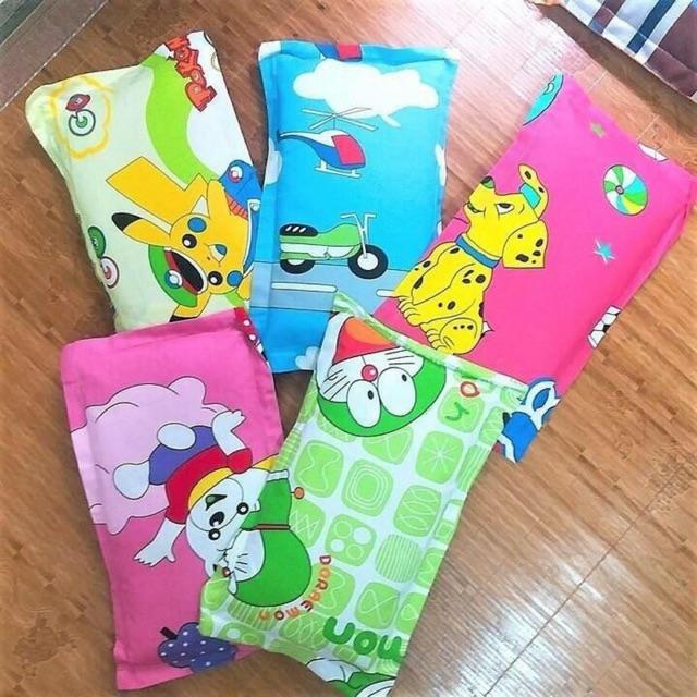 [HCM]GỐI ĐINH LĂNG THẢO DƯỢC CHO BÉ (CỠ LỚN)