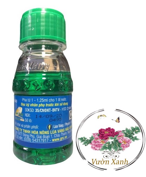 Thuốc Sát Khuẩn Physan Lạnh 20SL - #466A# 100ml
