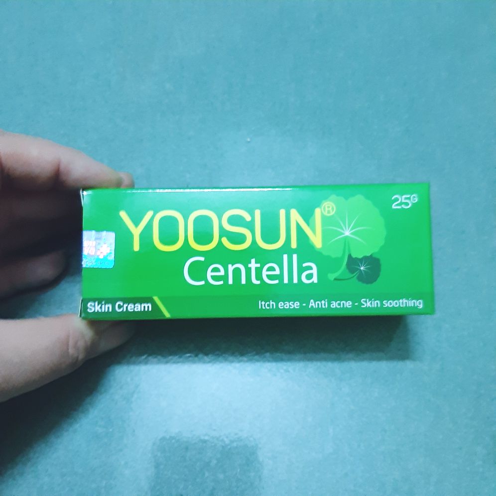 Kem rau má Yoosun